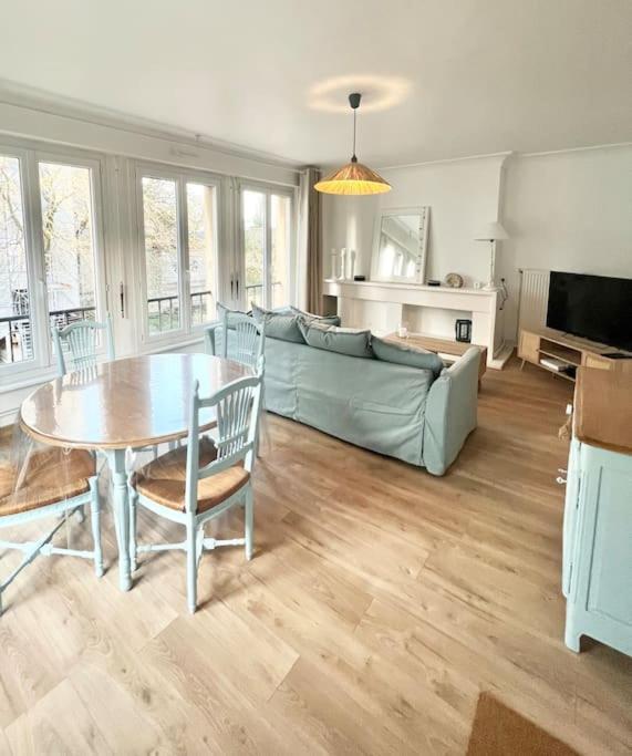 Le Plage De Notre-Dame - Appartement Au Coeur De La Vieille Ville Boulogne-sur-Mer Exteriör bild