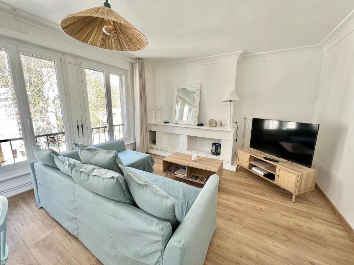 Le Plage De Notre-Dame - Appartement Au Coeur De La Vieille Ville Boulogne-sur-Mer Exteriör bild