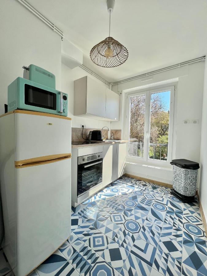 Le Plage De Notre-Dame - Appartement Au Coeur De La Vieille Ville Boulogne-sur-Mer Exteriör bild