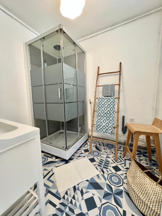 Le Plage De Notre-Dame - Appartement Au Coeur De La Vieille Ville Boulogne-sur-Mer Exteriör bild