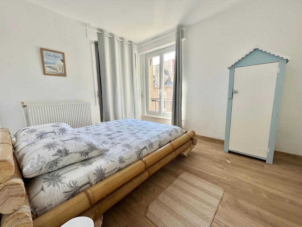 Le Plage De Notre-Dame - Appartement Au Coeur De La Vieille Ville Boulogne-sur-Mer Exteriör bild