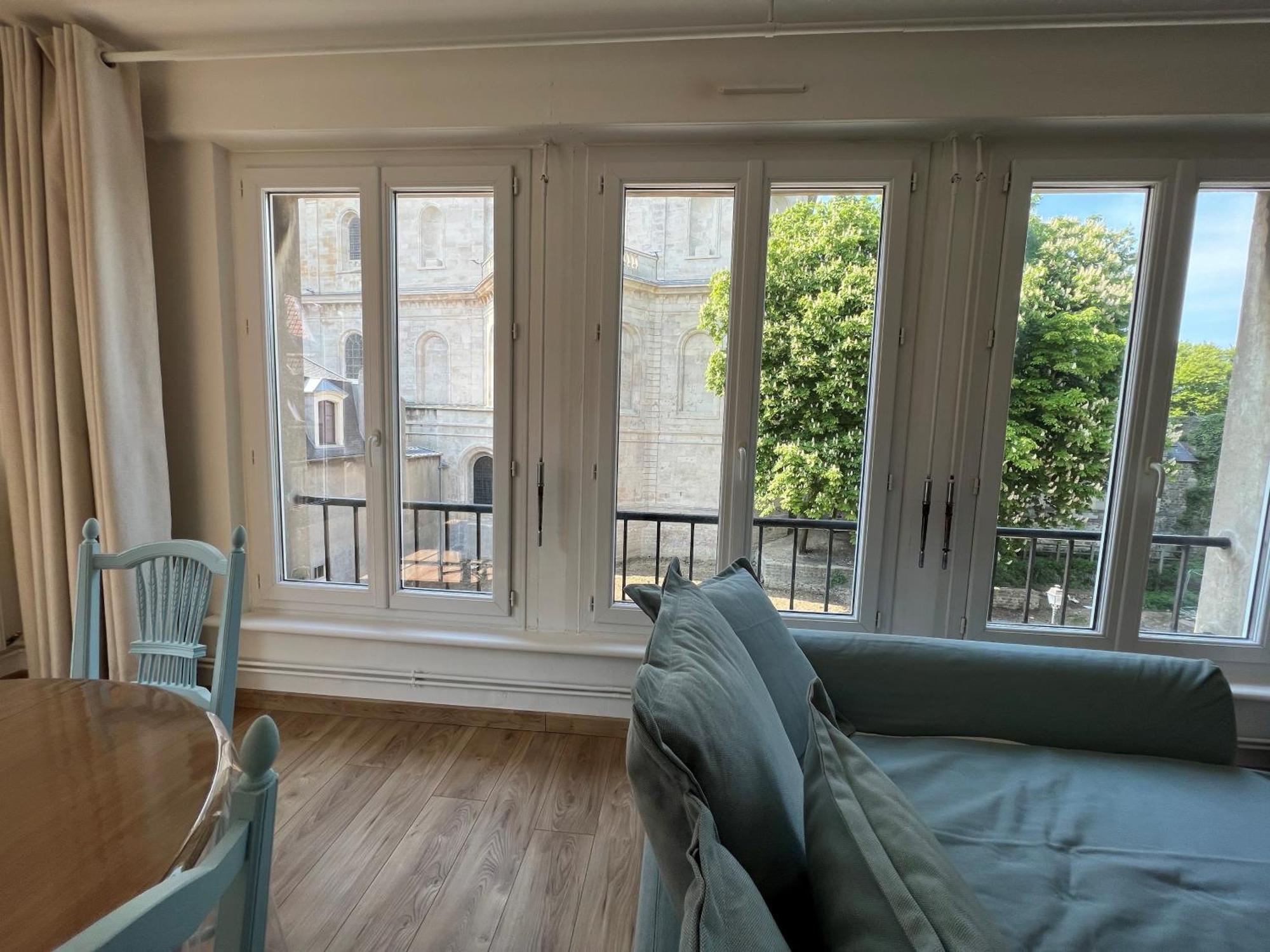 Le Plage De Notre-Dame - Appartement Au Coeur De La Vieille Ville Boulogne-sur-Mer Exteriör bild